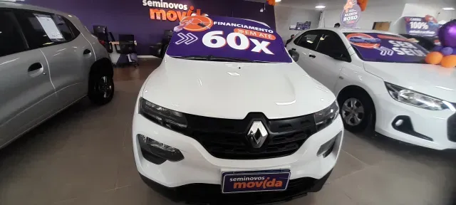 Renault Kwid Zen 1.0 12v SCe (Flex)