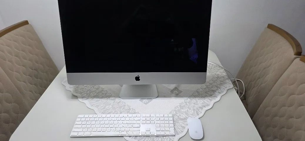iMac Retina 5K Tela 27" Core i7 32Gb Radeon Pro 5700 TOP MUITO NOVO !!! - Foto 5