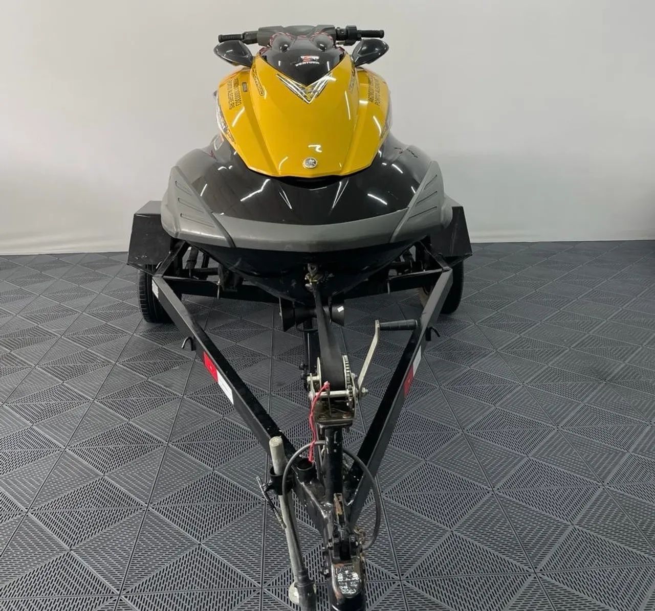 Jetski YAMAHA FZS SHO Weverunner TOP DE LINHA SUPER BEM CUIDADO  - Foto 5