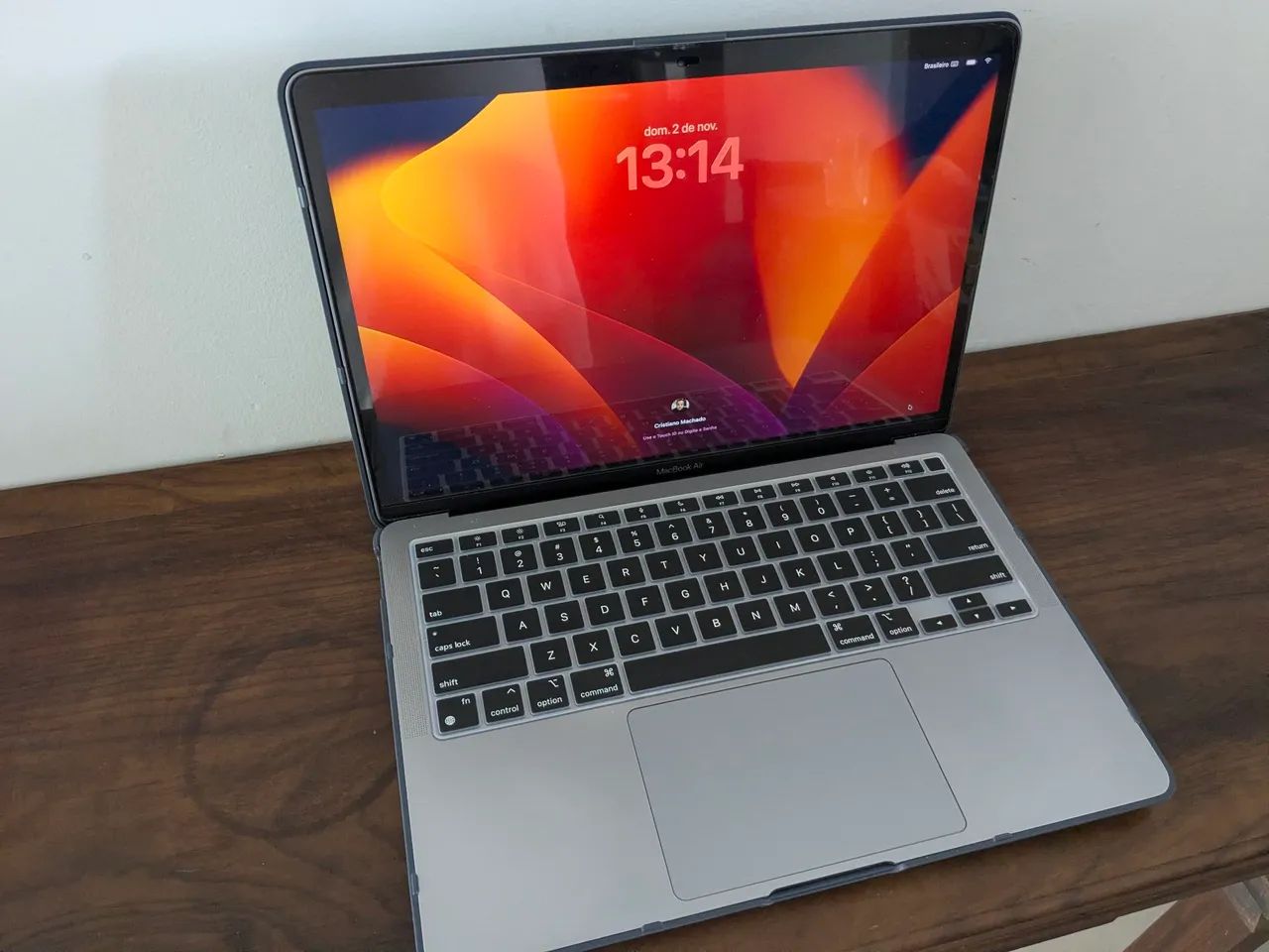 Apple MacBook Air M1 16GB 512GB 美品 MacBook Air M1 512GB: análise completa da ficha técnica