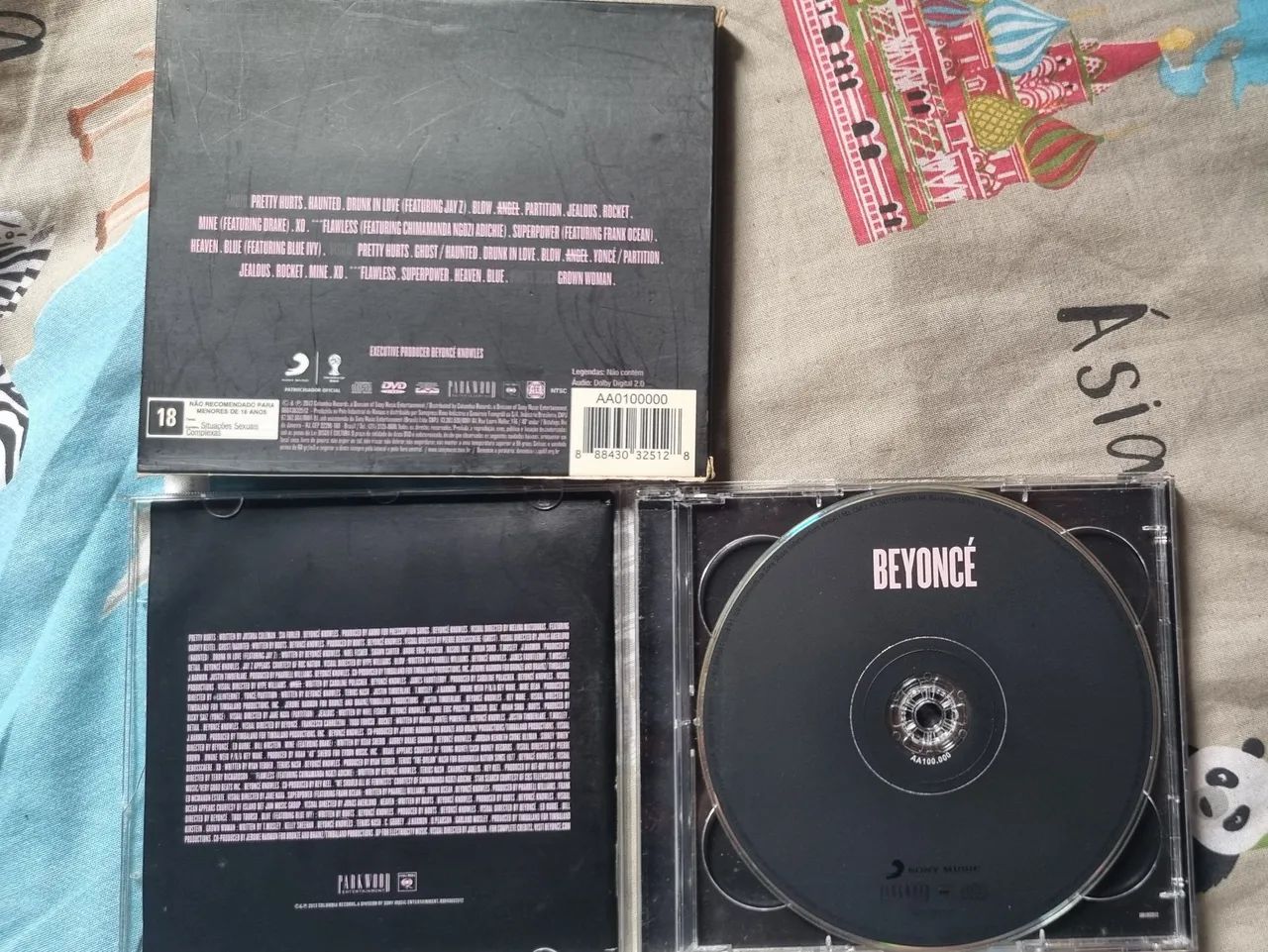 CD Beyoncé - Beyoncé. - Foto 3