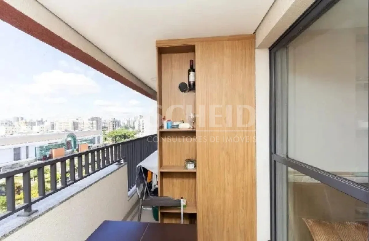 Studio à Venda em Moema ? 31m² - Condomínio Today Moema
