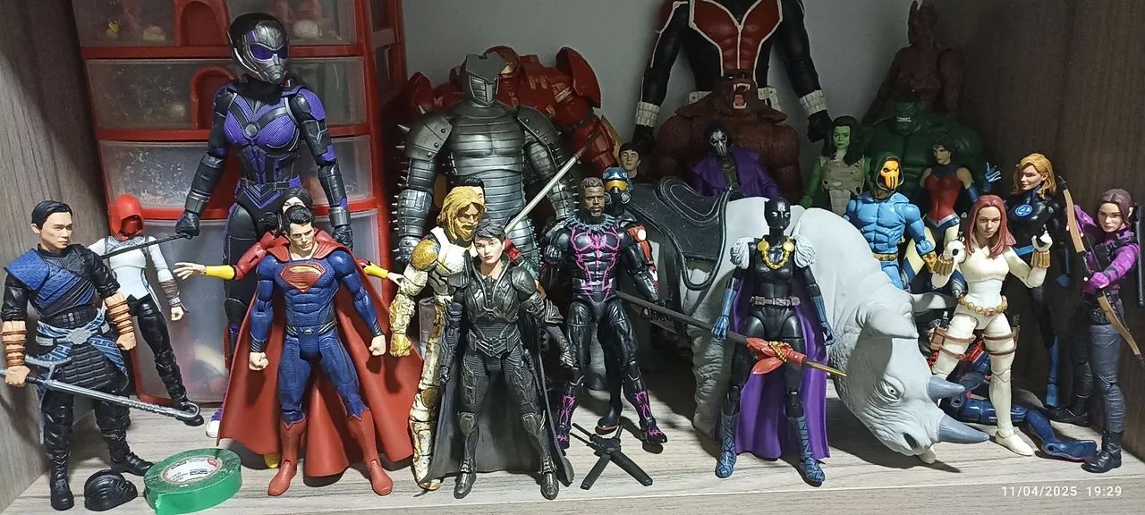 Boneco Shang-Chi - Marvel Legends - Foto 3