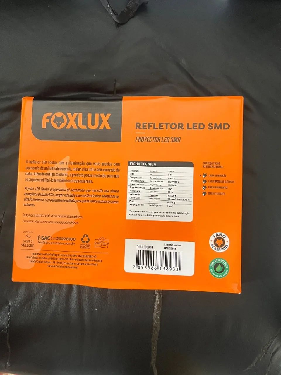 Refletor - Foto 2