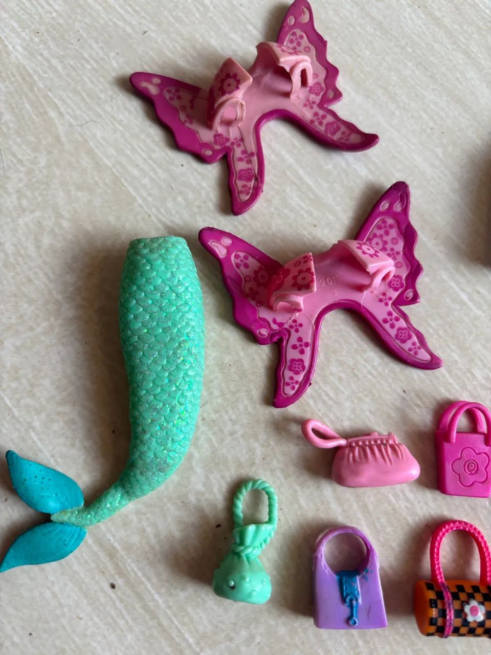 Kit polly pocket - Foto 4