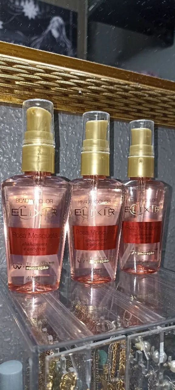 Elixir Rosa Mosqueta 40ml