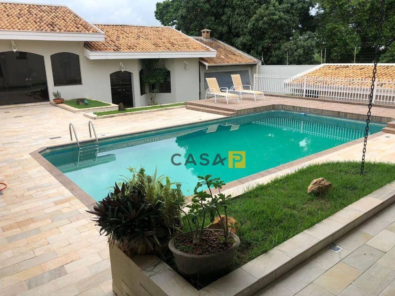 Casa com 3 dormitórios à venda, 750 m² por R$ 1.700.000,00 - Jardim Paulistano - Americana
