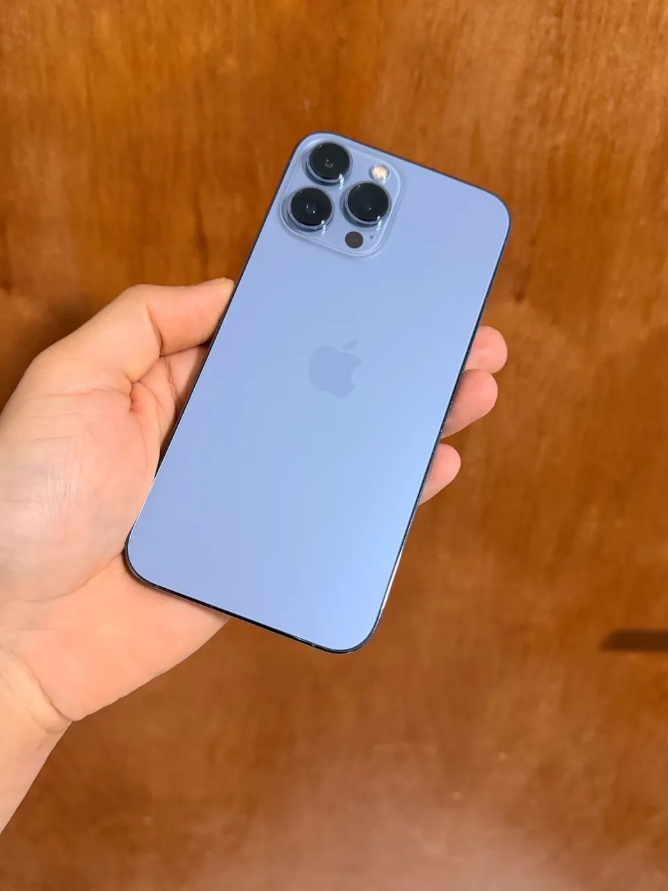 iPhone 13 Pro Max 256 GB Azul Sierra - Celulares e Smartphones