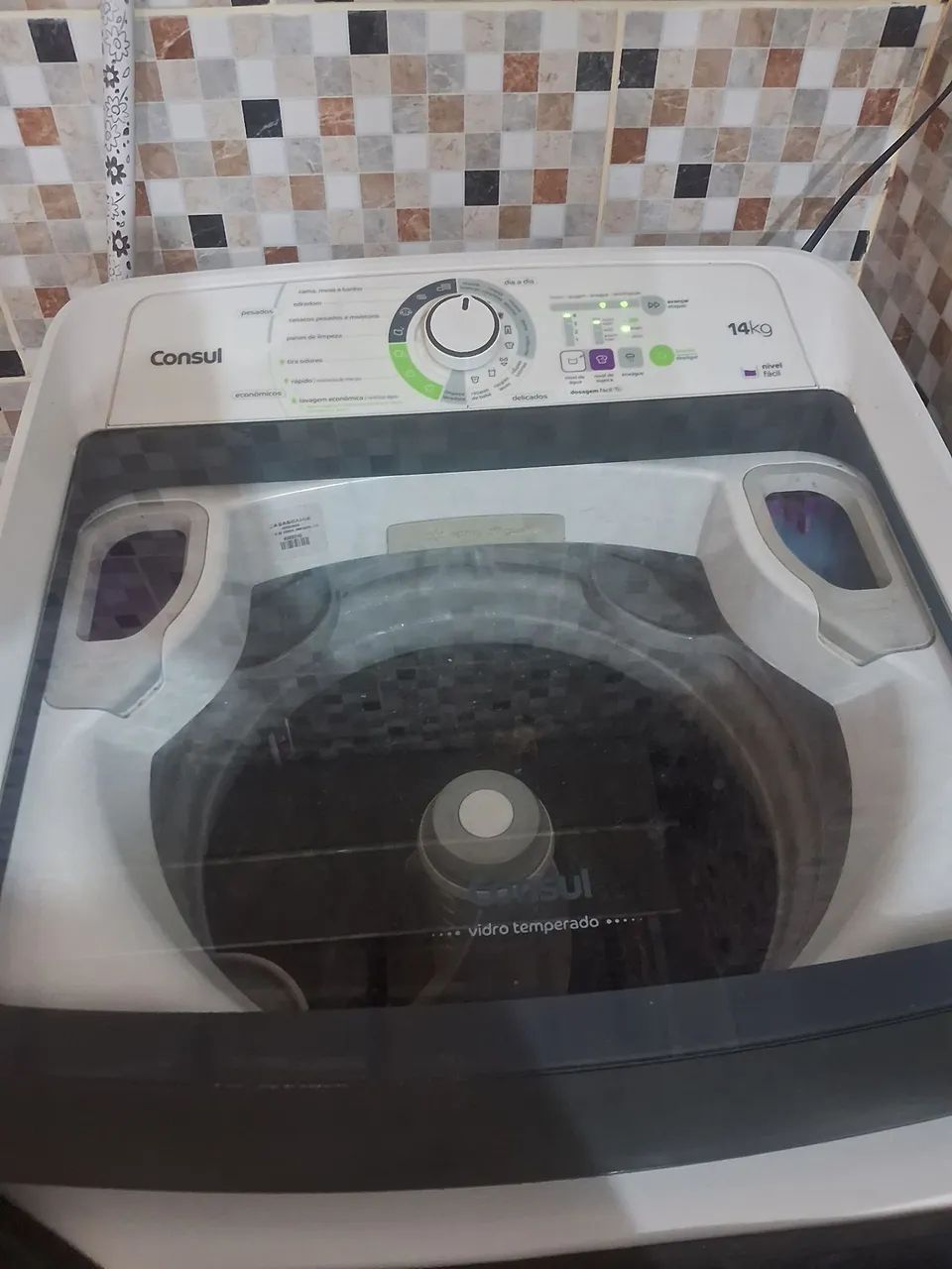 Máquina de lavar 14 kl - Foto 3