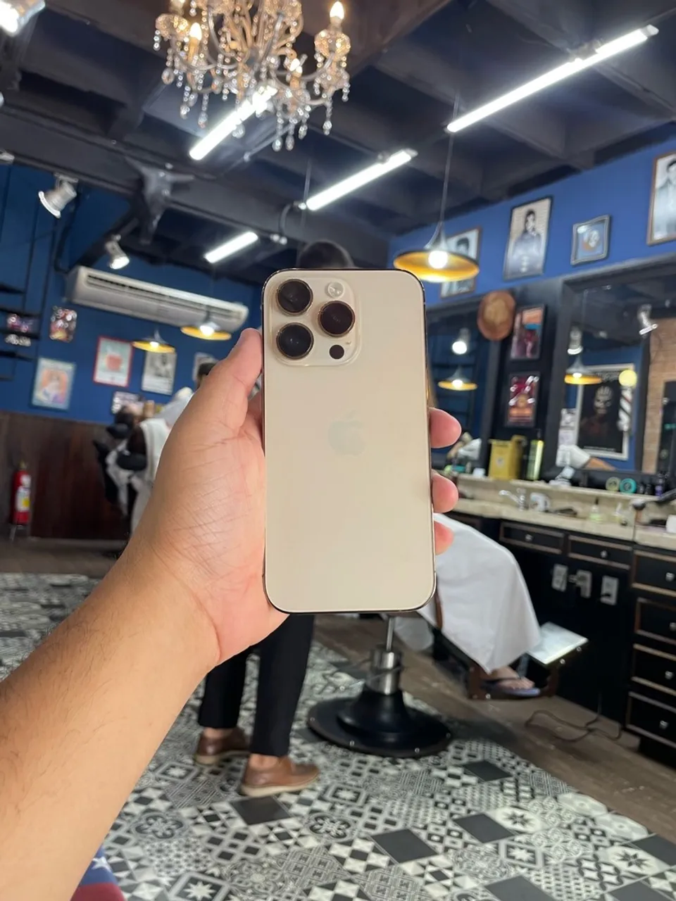 IPHONE 14 PRO EM PERFEITO ESTADO
