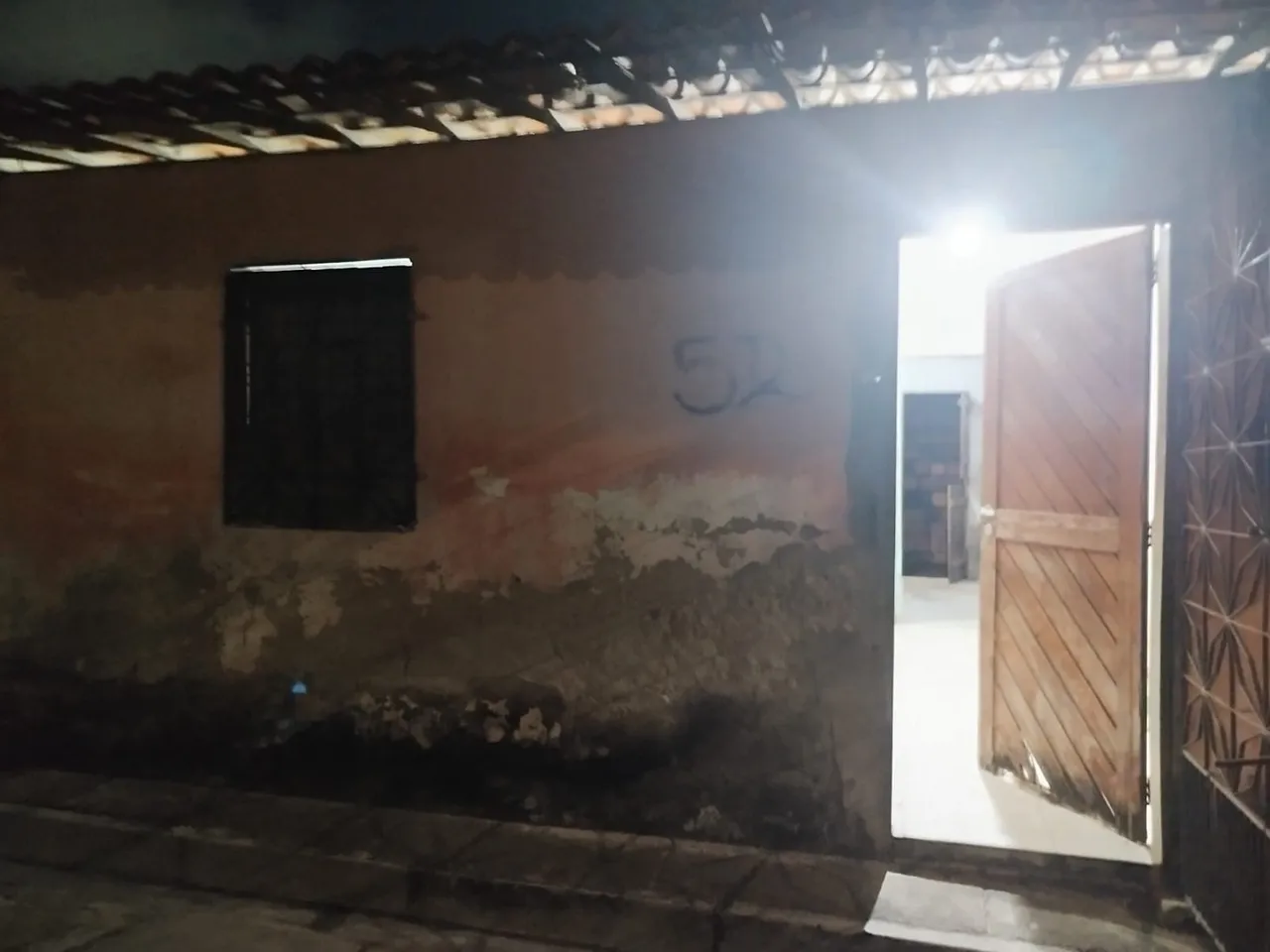 Casa No Bom Jardim