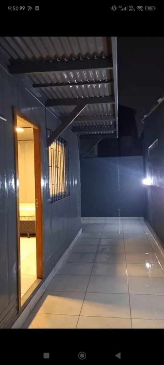 Foto - Palhoça - Caminho Novo