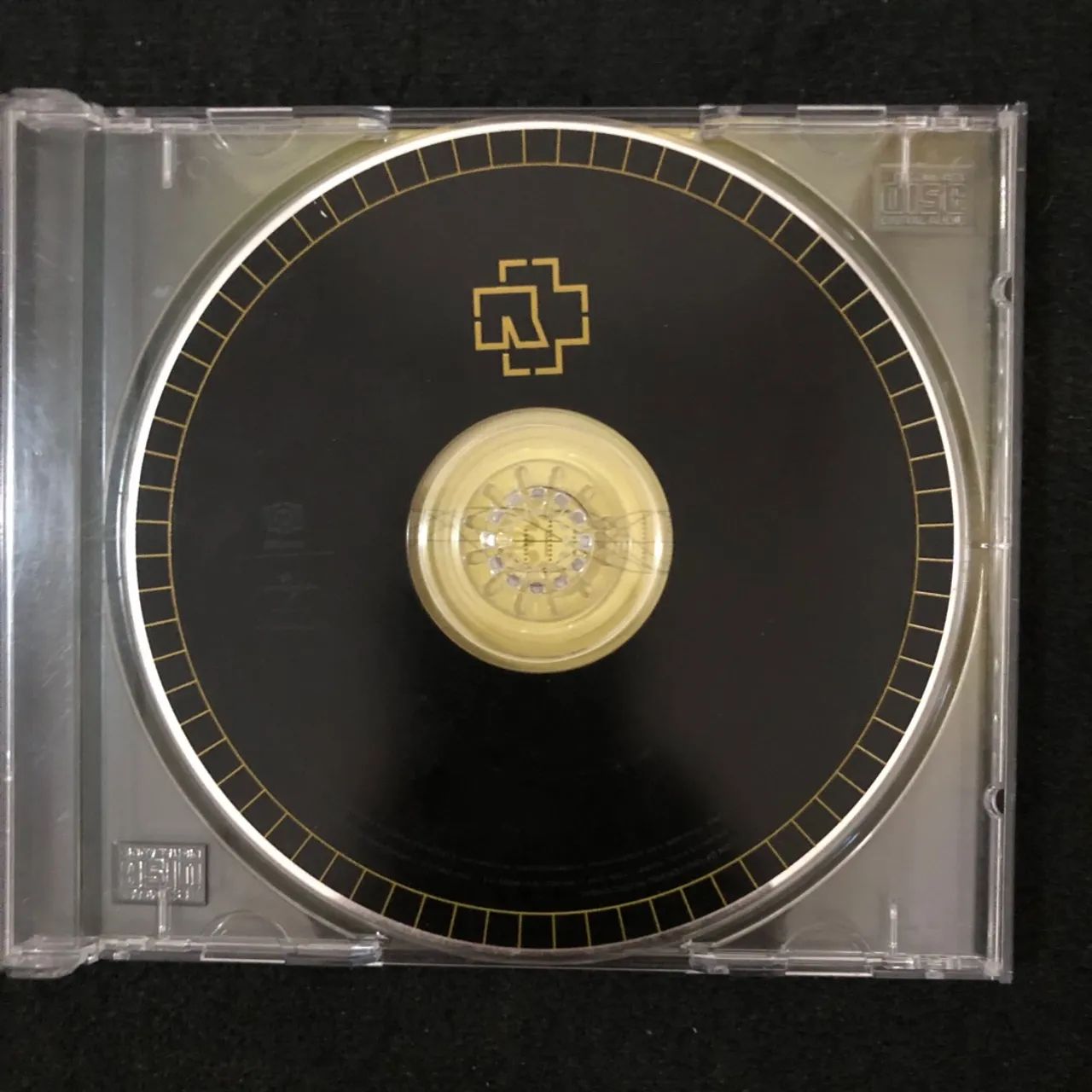 Rammstein - Mutter (CD nacional) - Foto 3