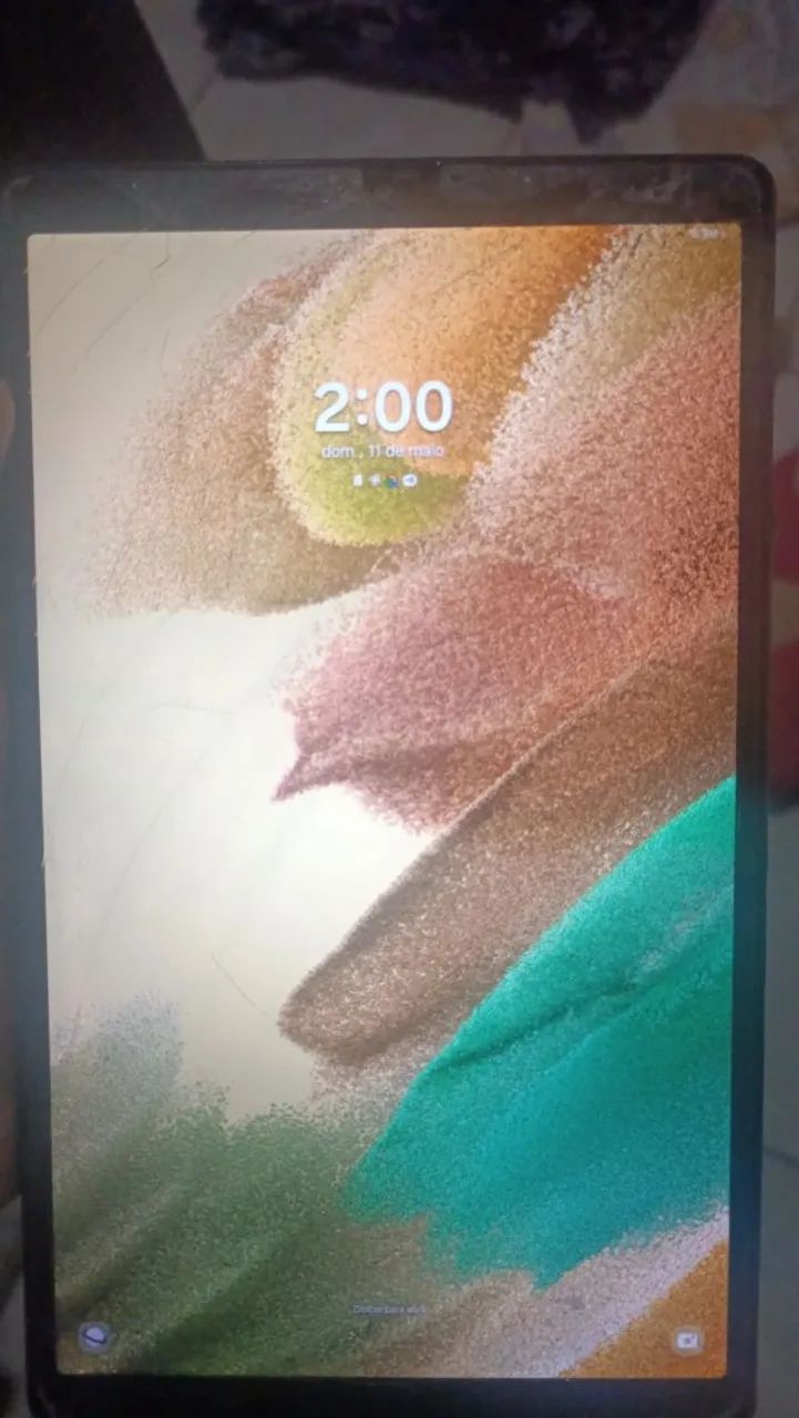 Tablet da Samsung 