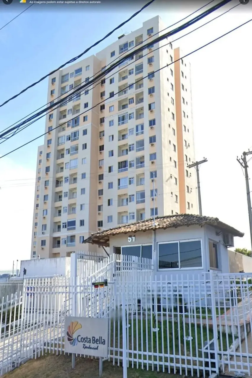 Apartamento em Ataide todo em planejados, 2 quartos 1 banheiro