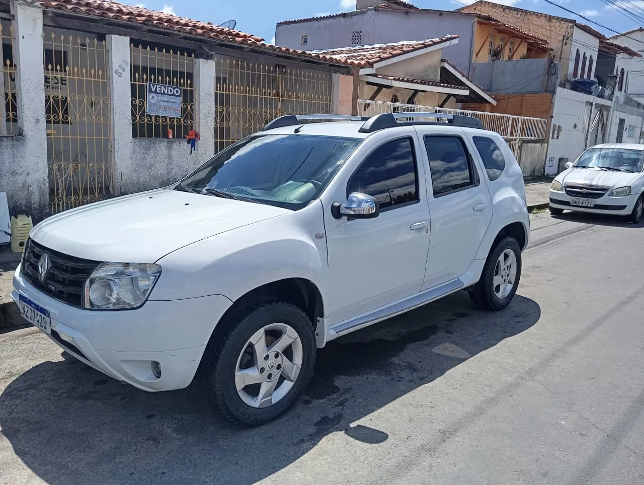 RENAULT DUSTER 2012 Usados e Novos