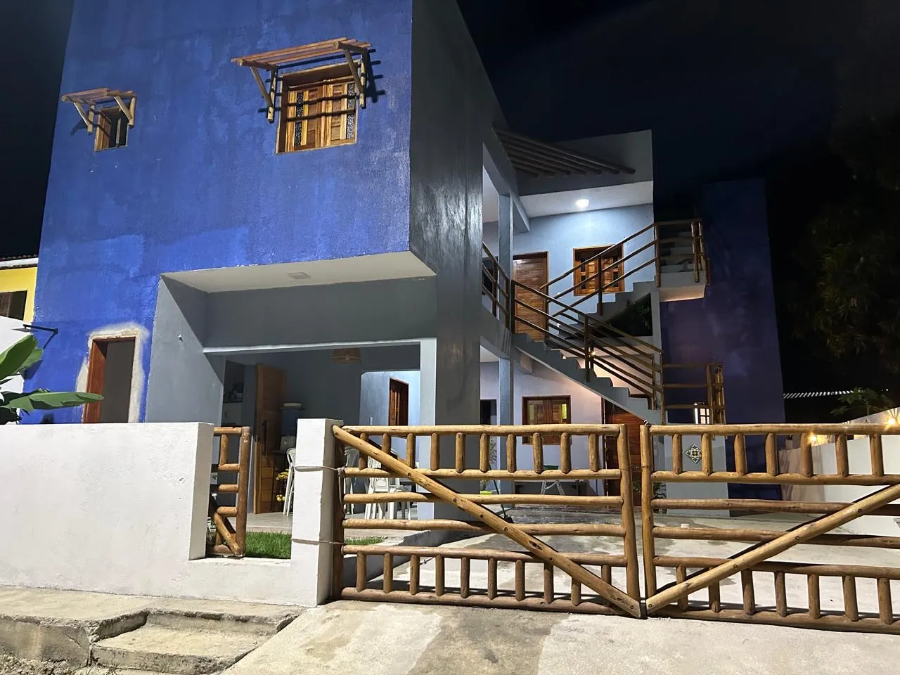 Casa com 7 suítes no litoral - Aluguel mensal ou anual