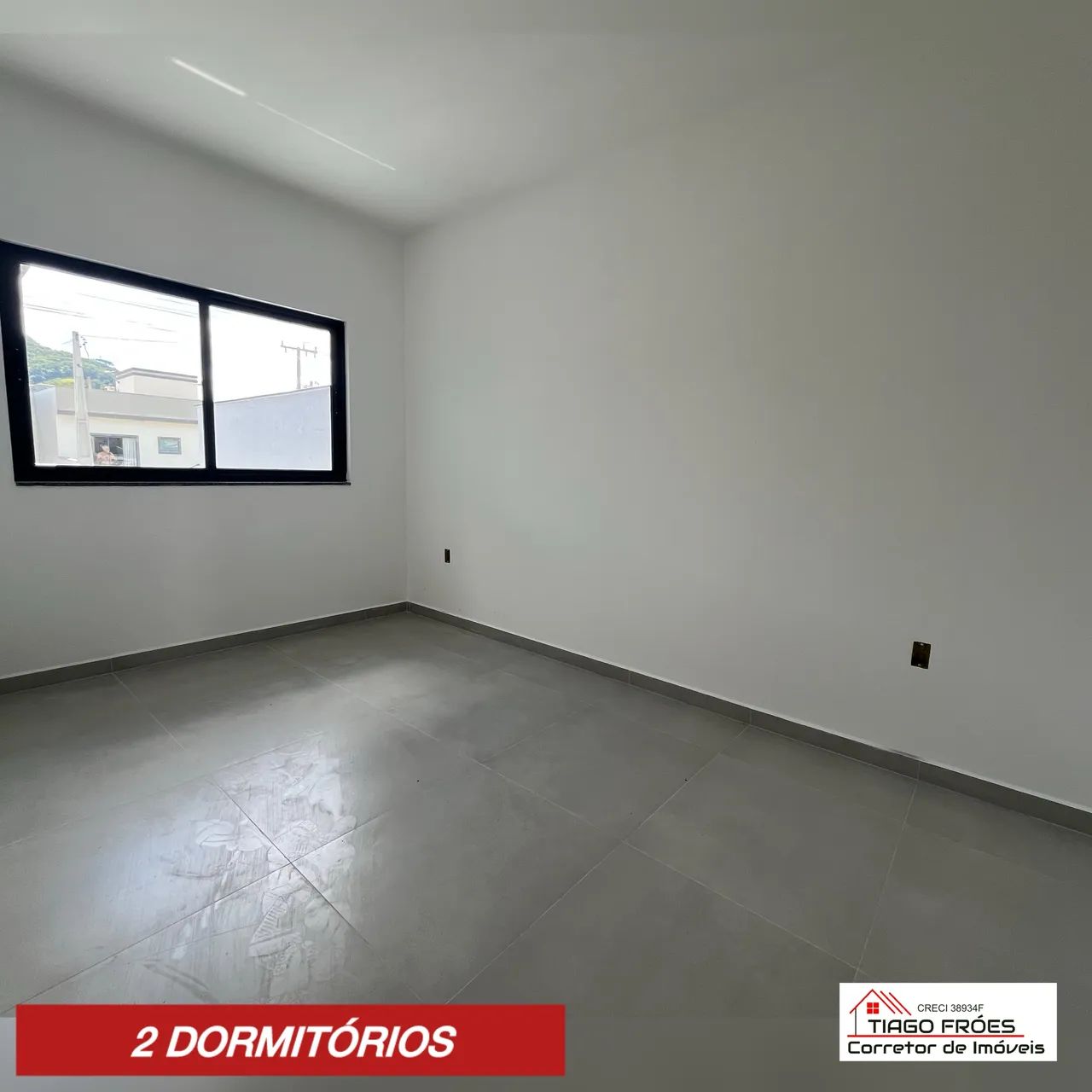 Casa no Nova Palhoça com Acabamento Refinado em fase final de construção - Foto 8