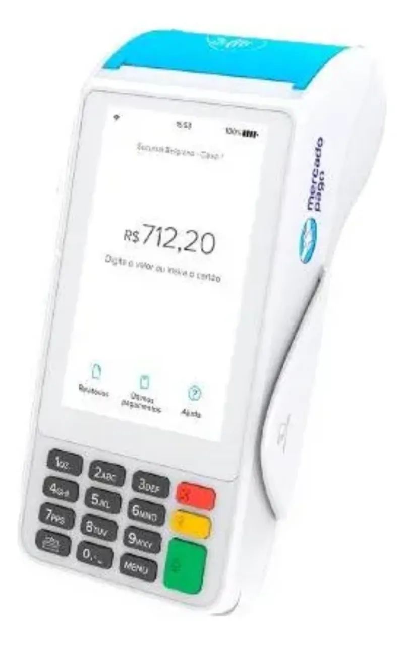 Máquina de Cartão Point Pro 3  - Foto 4