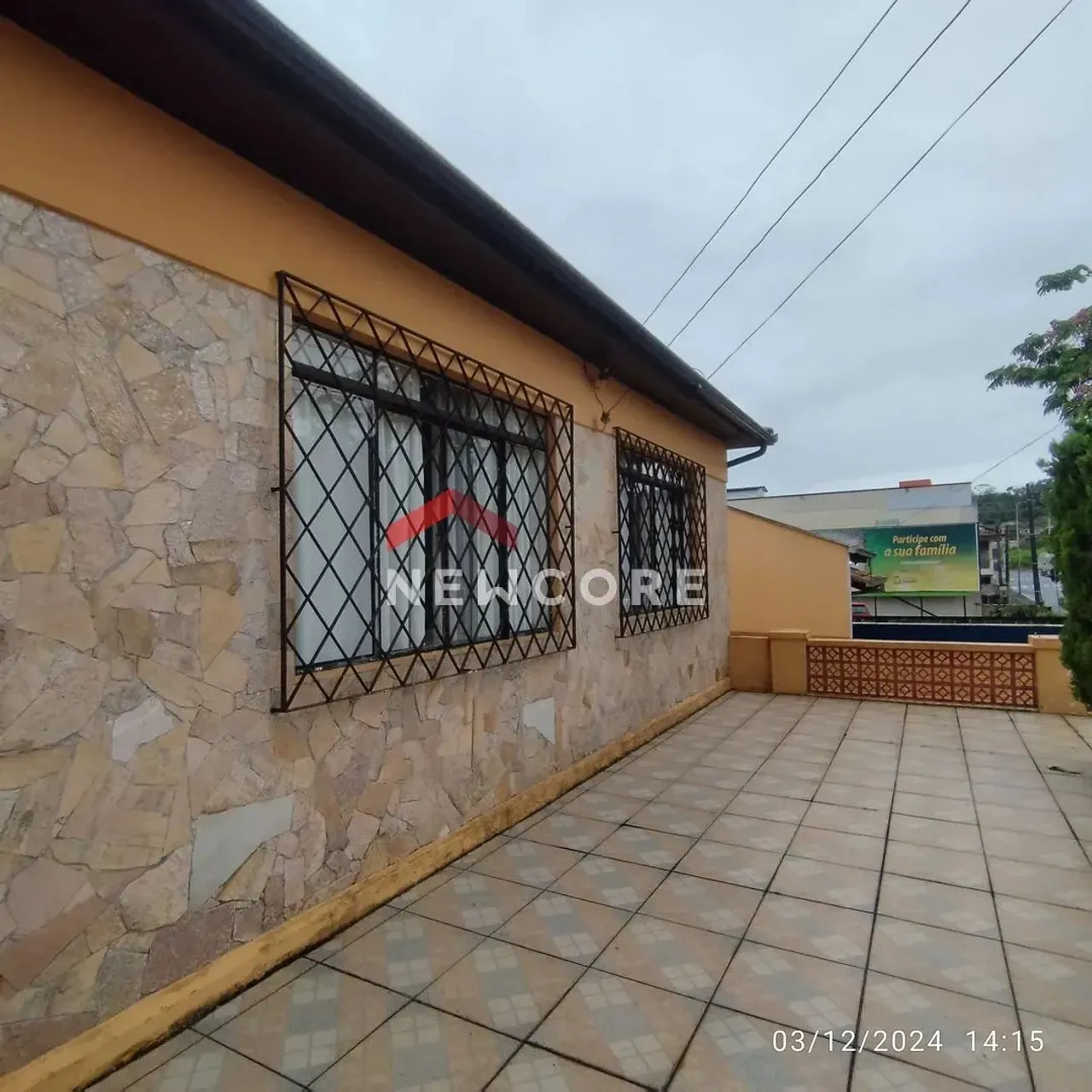 Casa em Adamazir Mattos Santiago - Centro - São Francisco do Sul/SC