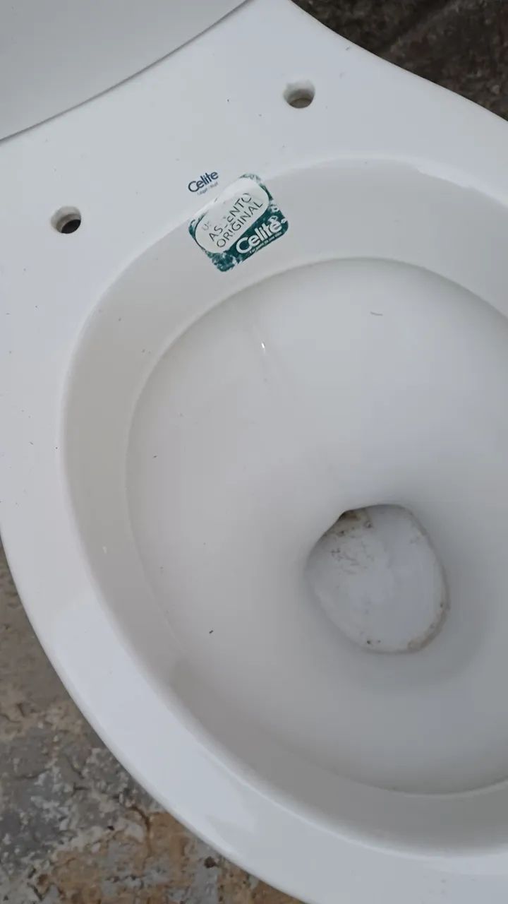 Celite Toilet64629162357761123