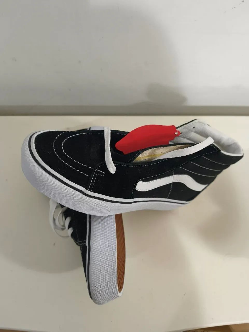 vans sk8 hi platform 39 Preto nunca usado de R$ 549 por R$ 300