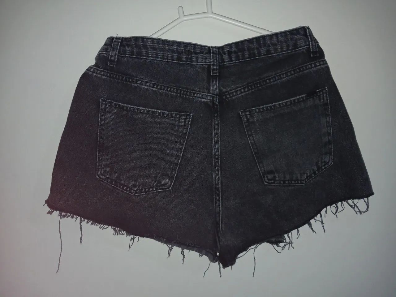 Short Saia Jeans - 42 - Renner - Foto 2