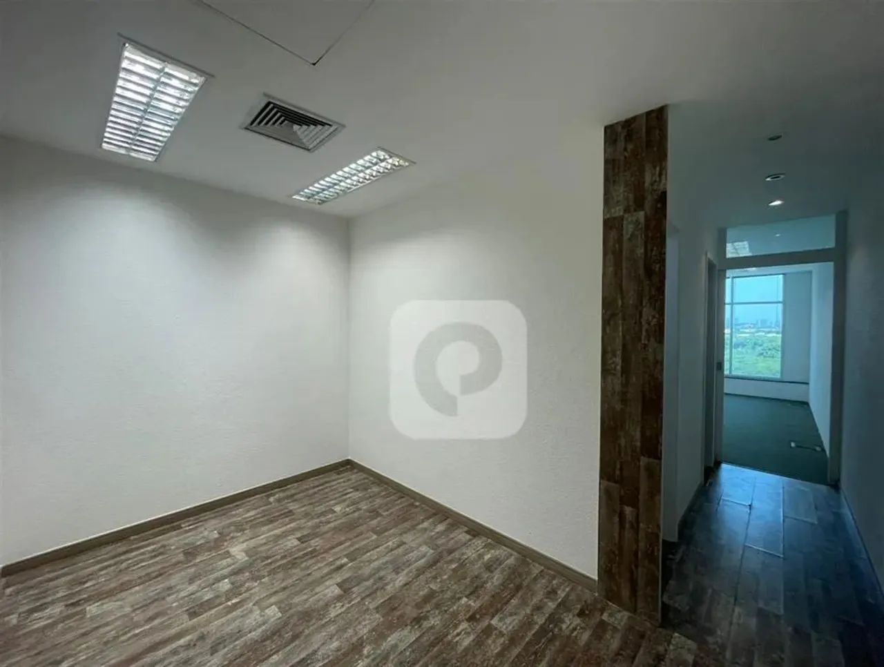 Sala Comercial Barra Olímpica 40m2 Vista Lagoa Sol da Manha Rio Office Park - Foto 6