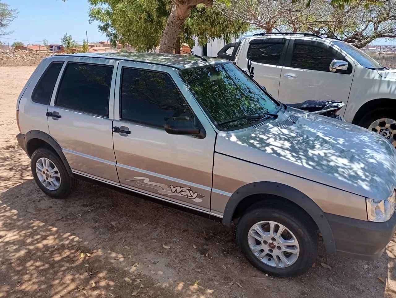 Fiat uno 2013 - Foto 3