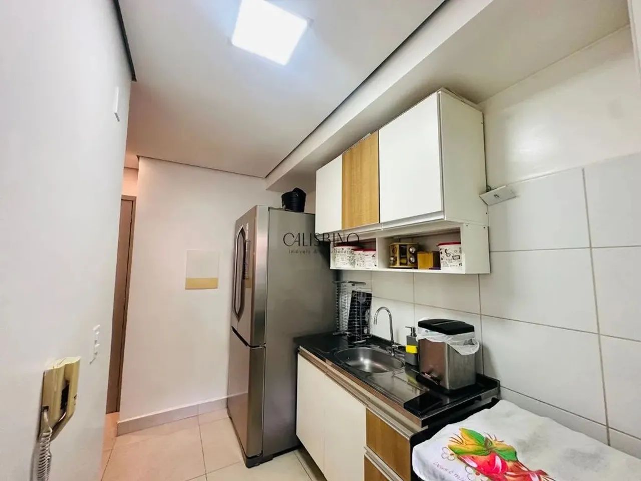 APARTAMENTO TÉRREO COM MÓVEIS PLANEJADOS NO TOTAL VILLE I - Foto 5