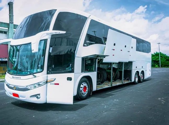 Ônibus Marcopolo G7 LD  - Foto 9