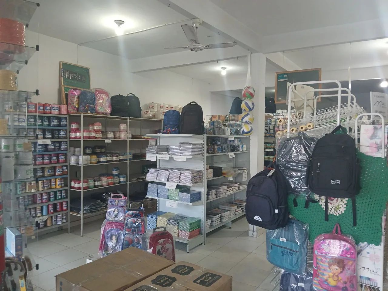Vende-se loja de aviamentos e papelaria  - Foto 5