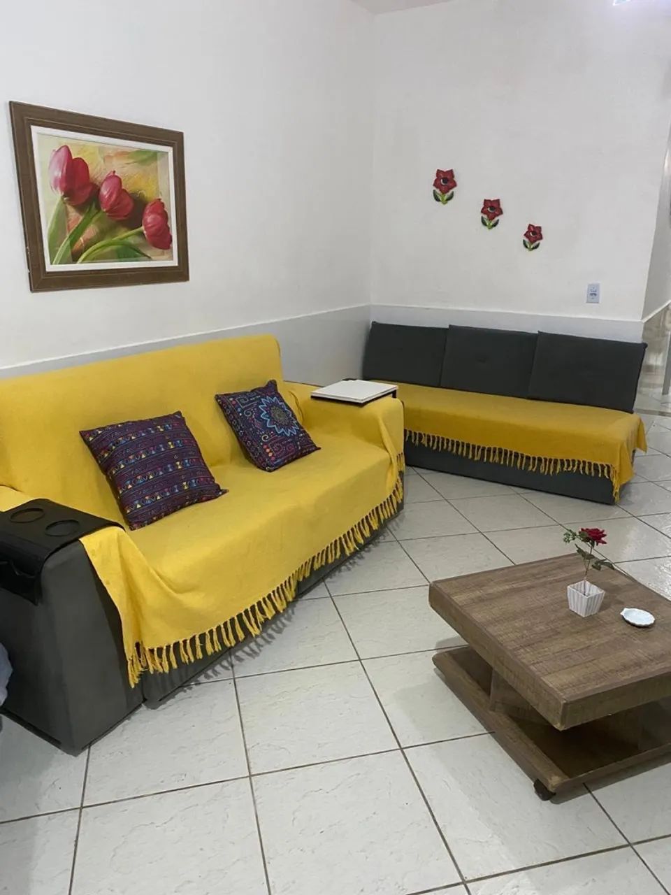 Casa temporada Rio das Ostras Praia 5 minutos Costa Azul - Foto 4