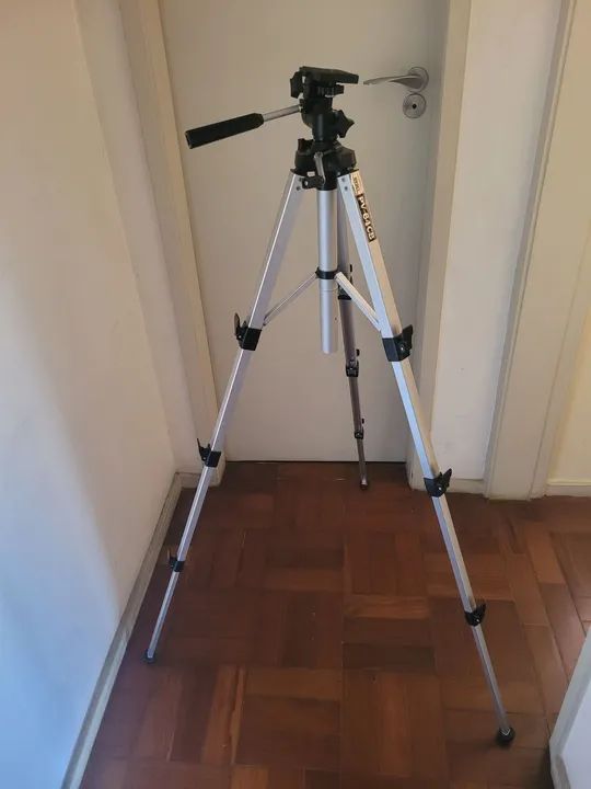 Tripé Profissional  - Foto 6