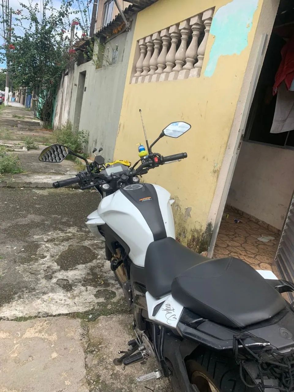 Fazer250 - Foto 2