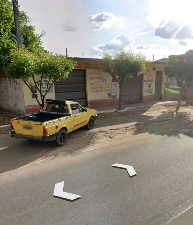 Vendo Ponto Comercial + Terreno no bairro São Geraldo Juazeiro-BA