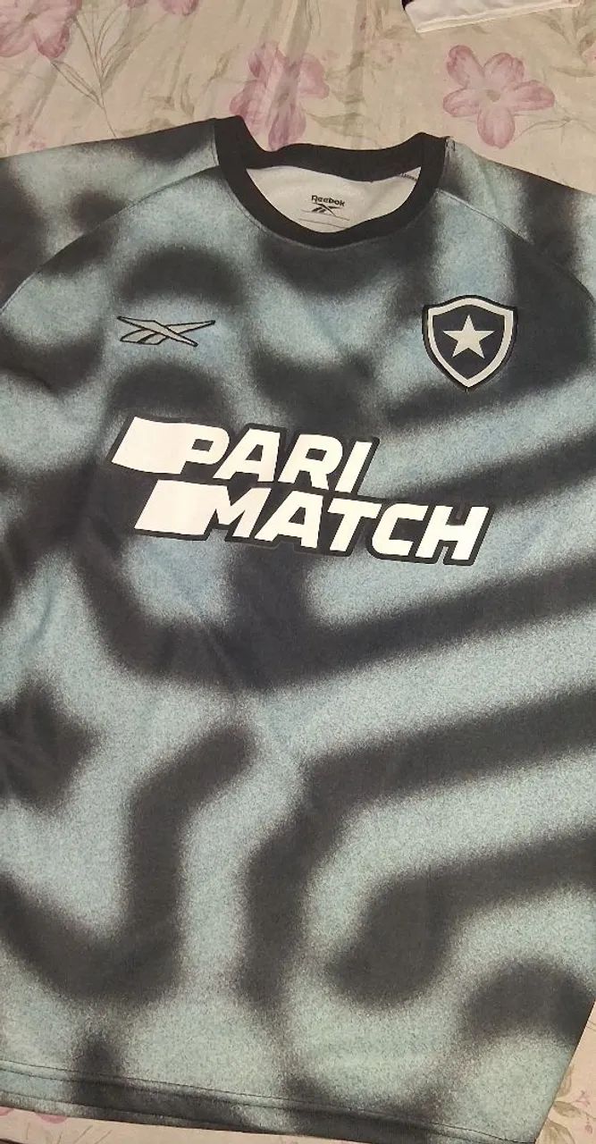 Camisa Botafogo Reebok 2023 - Foto 2