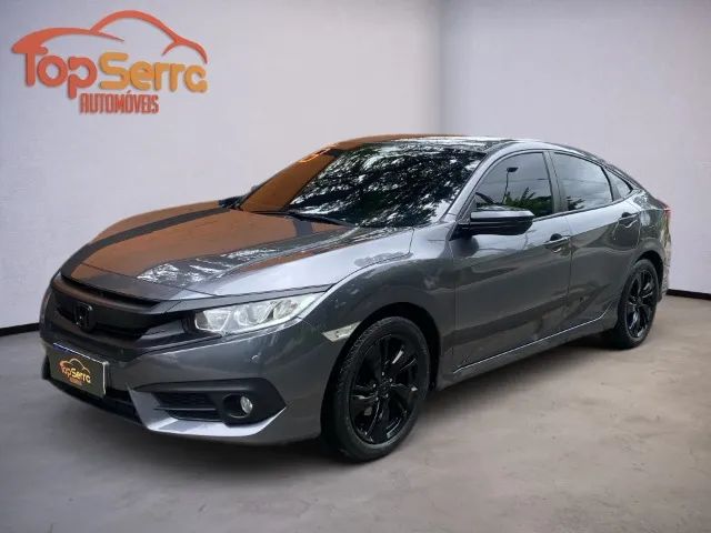 Honda - Civic Exl 2018 - Novo Demais - Foto 2