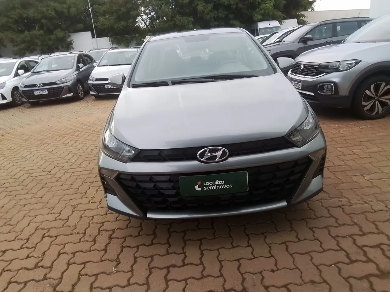 Hyundai Hb20s 2024 1.0 tgdi flex comfort automático