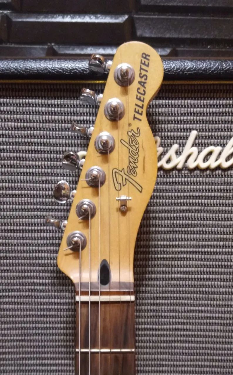 FENDER TELECASTER PLUS NASHVILLE - Foto 3