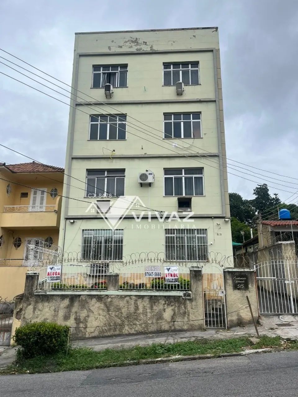 Excelente Apartamento na Abolição com 02 Quartos e 02 Vagas  