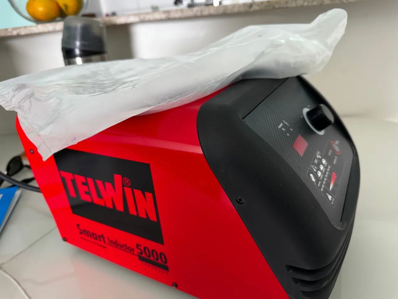 Telwin Smart Inductor 5000 Reparador de amassados - Foto 3