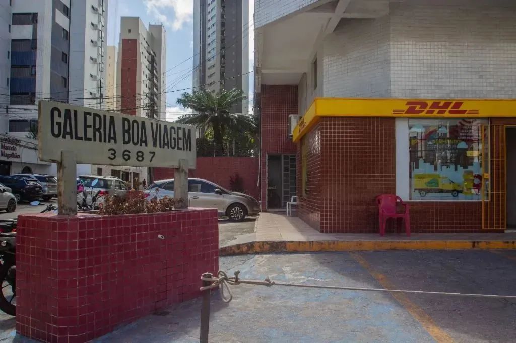 Sala comercial para locação na Galeria Boa Viagem - Foto 8