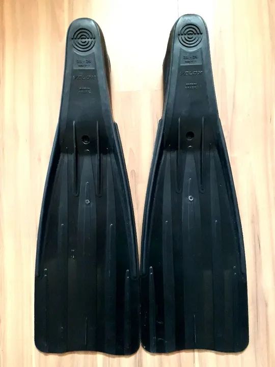 Nadadeira velox - Foto 2