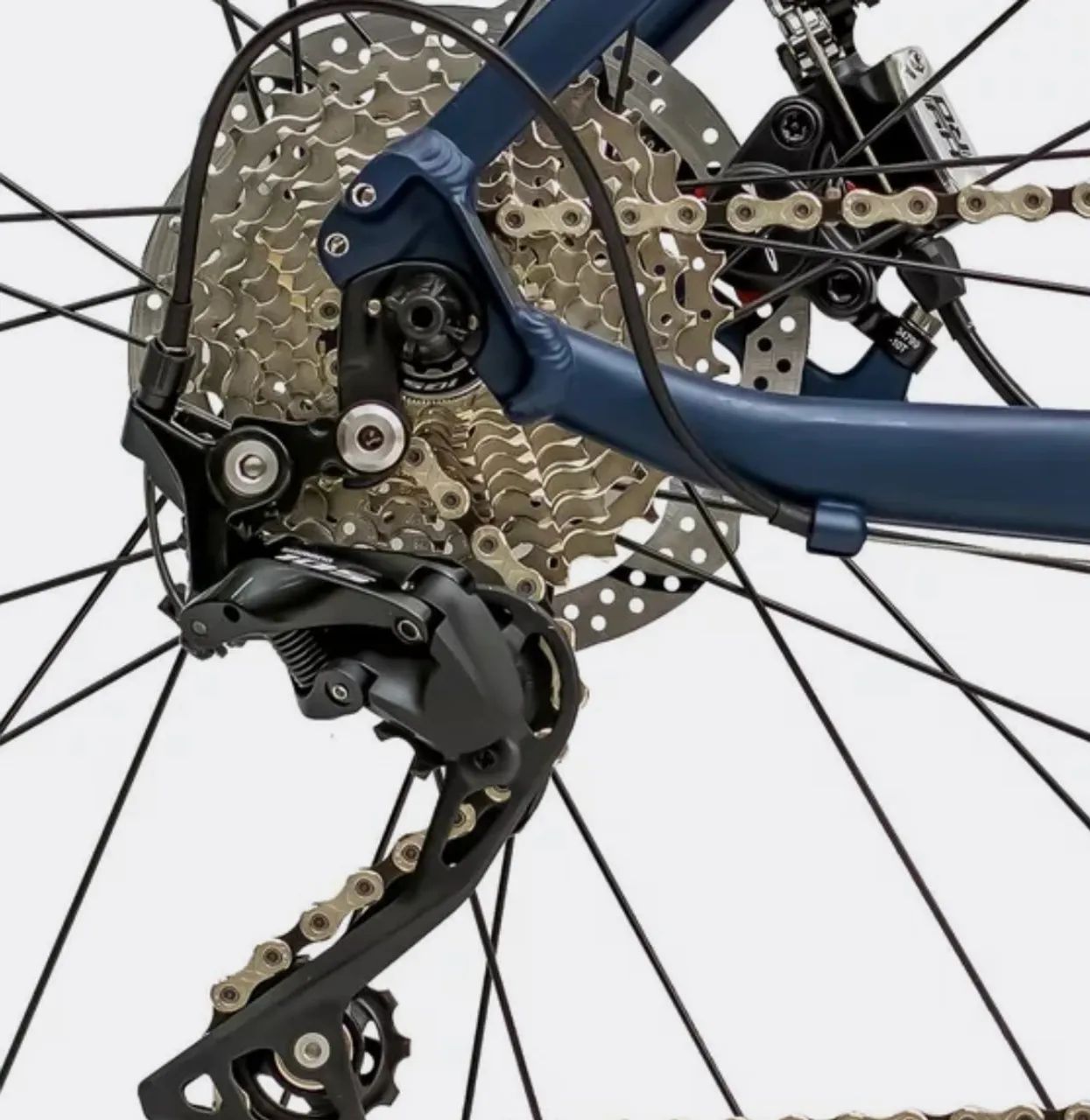 Bicicleta de estrada RC Triban 520 tamanho XL - Foto 2