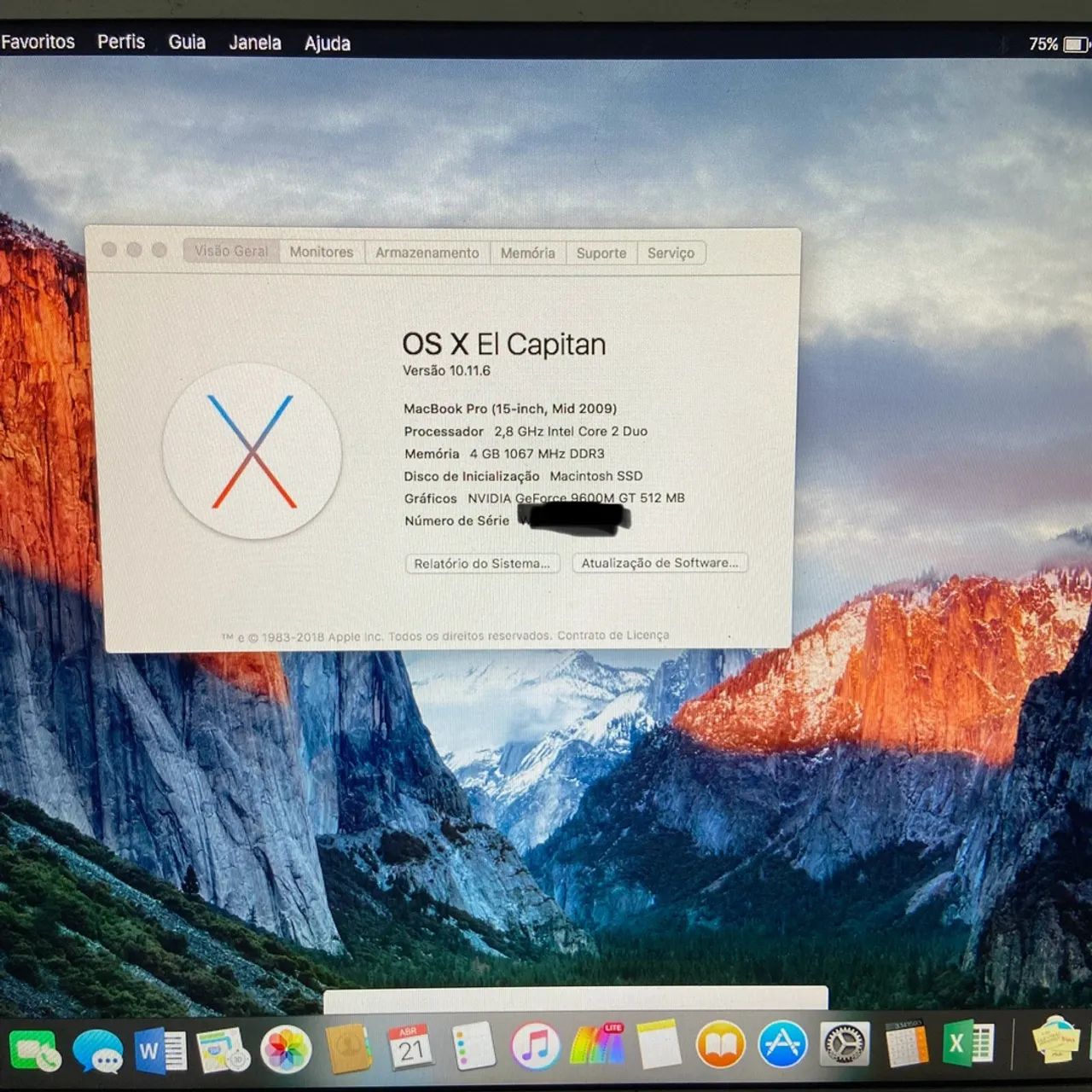 apple-history.com / MacBook Pro (15-inch, Mid 2009)