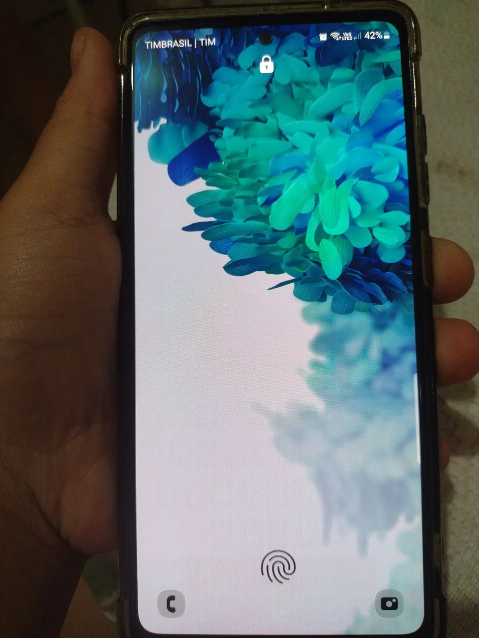 Vendo Samsung s20 fe