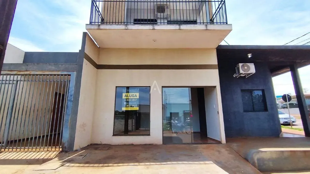 Sala Comercial para aluguel no Bairro JARDIM COOPAGRO em TOLEDO por R$ 990,00