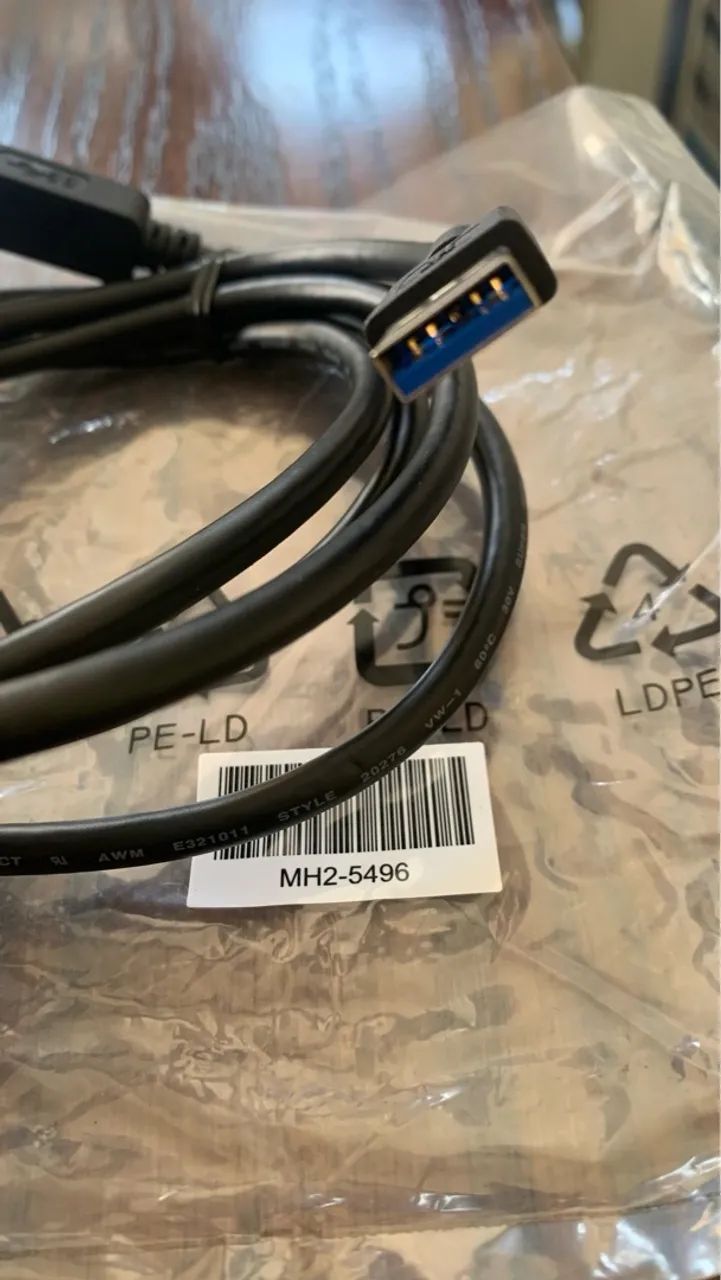 Cabo Usb Superspeed 3.0 Tipo A-b  1,80 metro - Foto 5