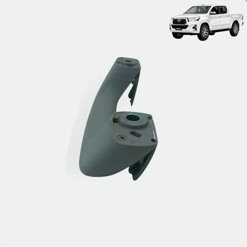 Alça Teto Puta Que Pariu Pára-brisa Hilux 2016 A 2021 - Foto 2